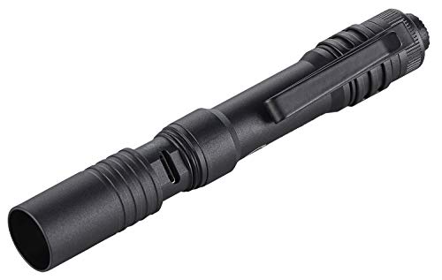 Streamlight 66601 MicroStream 250-Lumen EDC Ultra-Compact Flashlight with USB Rechargeable Battery, Clear Retail Packaging, Black - Image 2