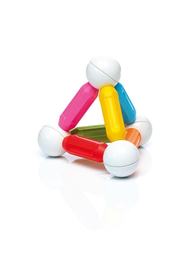 SmartMax SmartMax Start STEM Building Magnetic Discovery Set for Ages 1-10  - Image 4