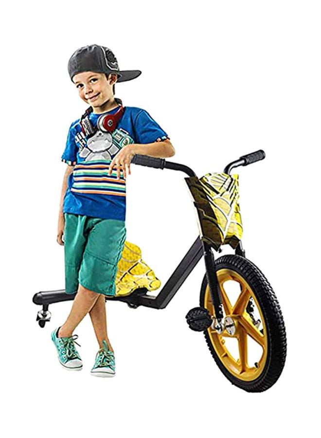 Cool Baby 360-Degree Pedal Scooter - Image 2