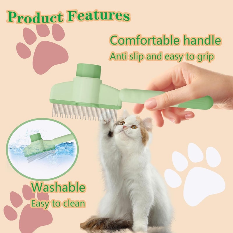Fejytor Pet Brush (yellow) - Image 5