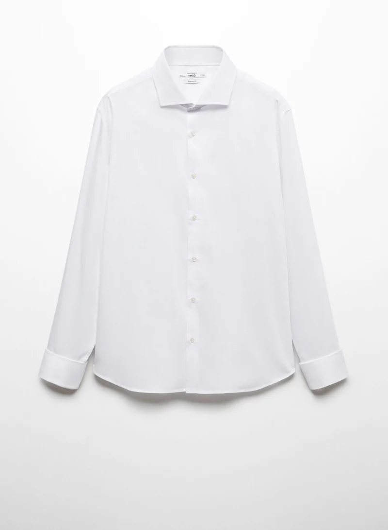 Mango Man Essential Regular Fit Shirt