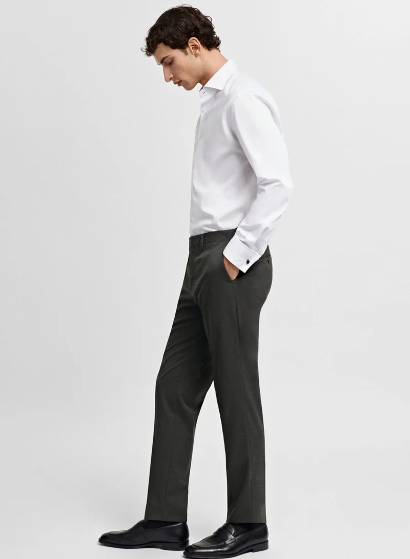Mango Man Essential Regular Fit Shirt