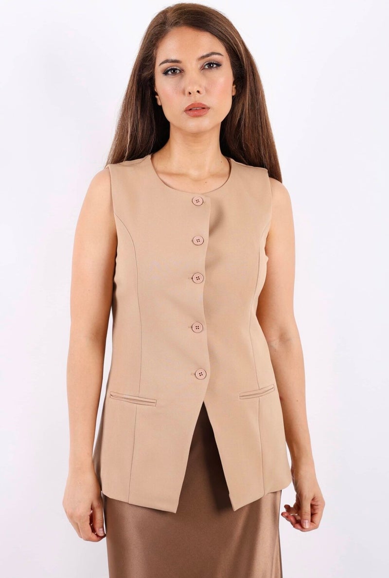 Ritnice سترة بيج نسائية  - Image 1