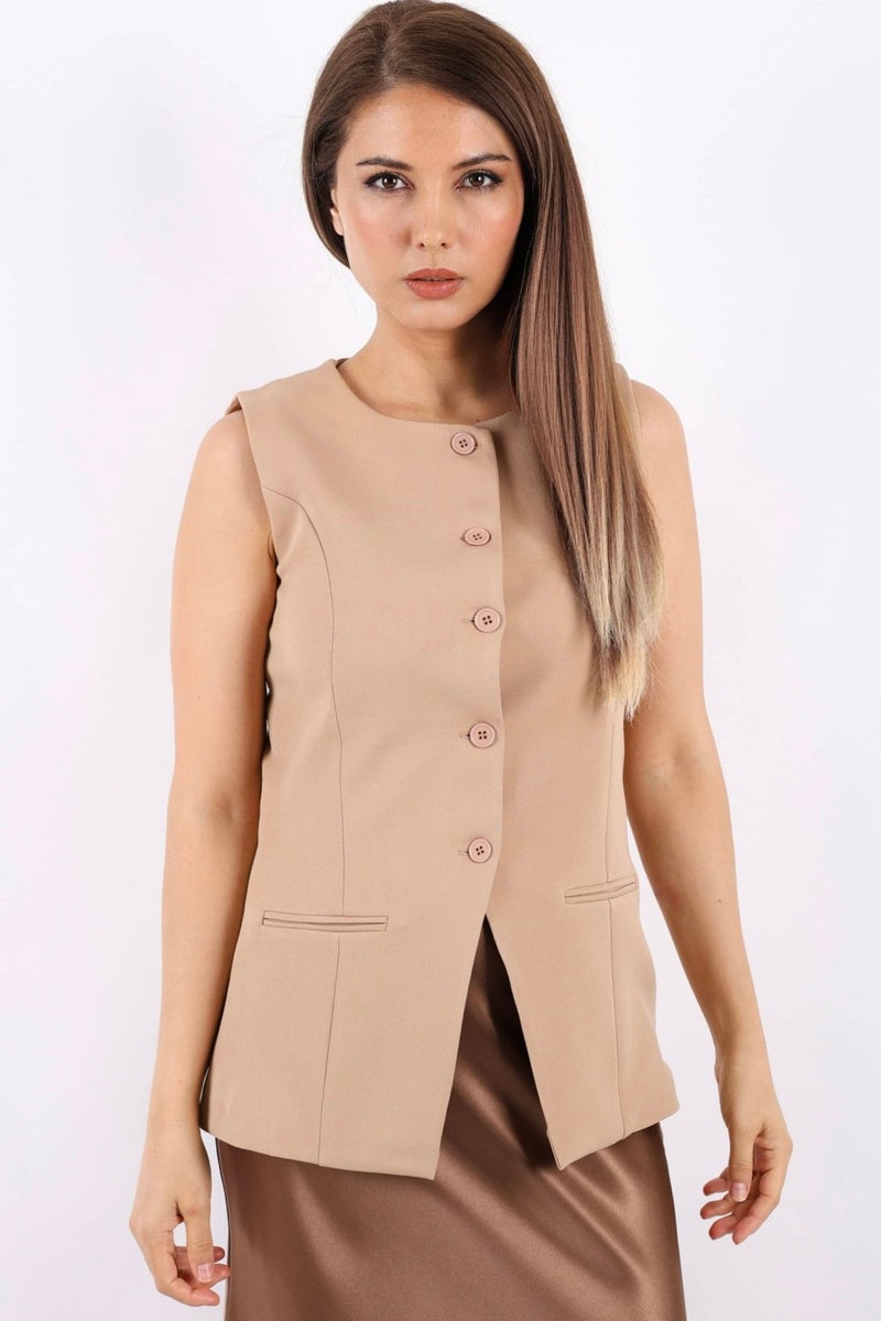 Ritnice سترة بيج نسائية  - Image 4