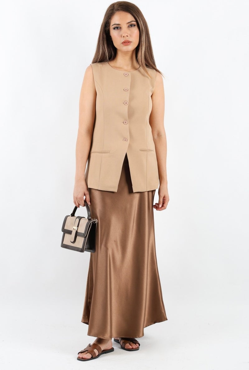 Ritnice سترة بيج نسائية  - Image 2