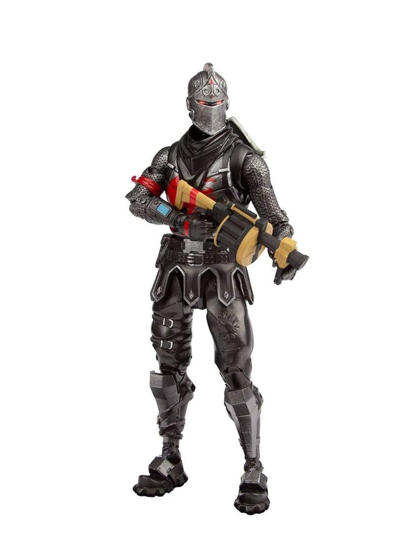 NIBEMINENT - McFarlane Toys Fortnite Black Knight Premium Action Figure Multicolor - Image 1