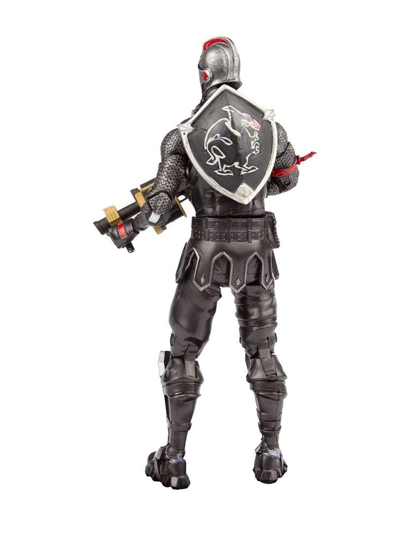 NIBEMINENT - McFarlane Toys Fortnite Black Knight Premium Action Figure Multicolor - Image 1