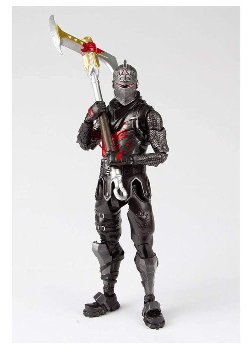 NIBEMINENT - McFarlane Toys Fortnite Black Knight Premium Action Figure Multicolor - Image 1