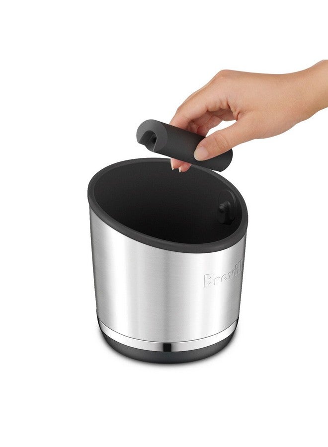 Breville صندوق ضرب بريفيلي 20، فولاذ مقاوم للصدأ مصقول - Image 2