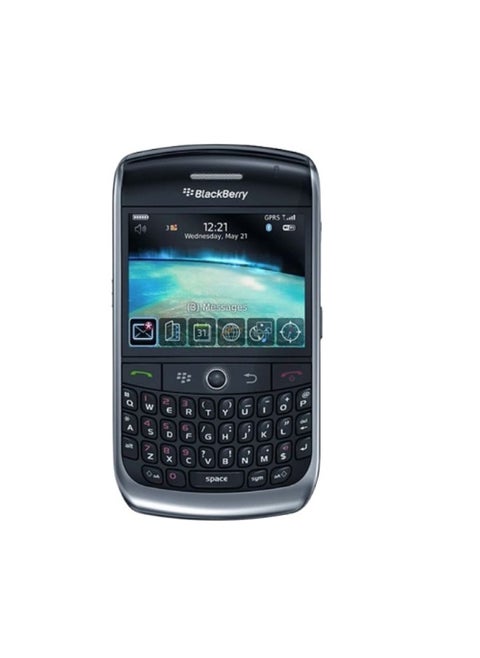 BlackBerry Curve 8900 Smartphone 256MB Black