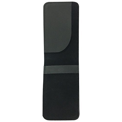Boston Leather Memo Pad Cover & Holder, 3 x 5 Inch Pocket Notebook - Image 3