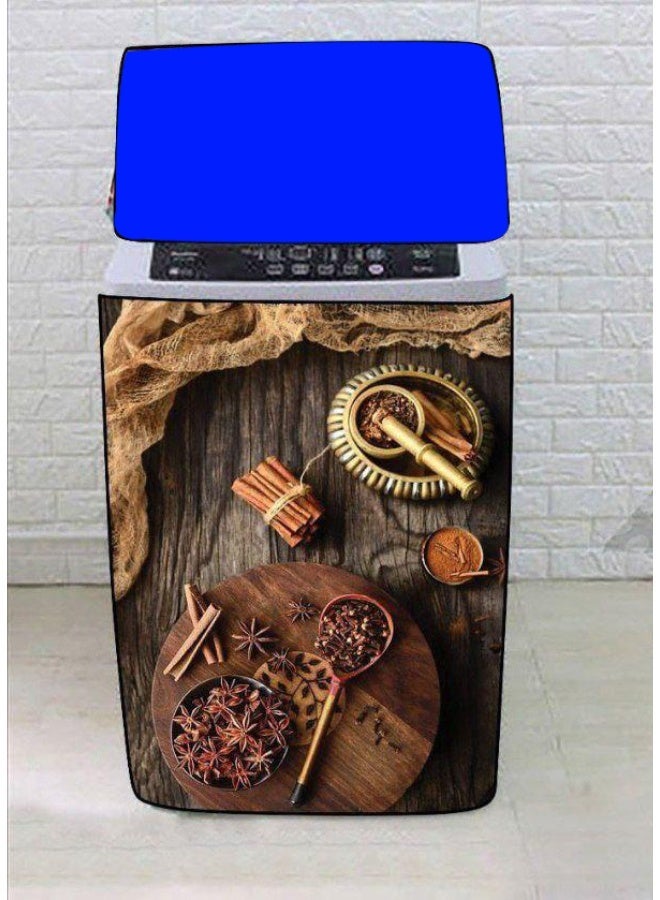 Machine Wash Cover Over Automatic 10-12K cinnamon - Image 1