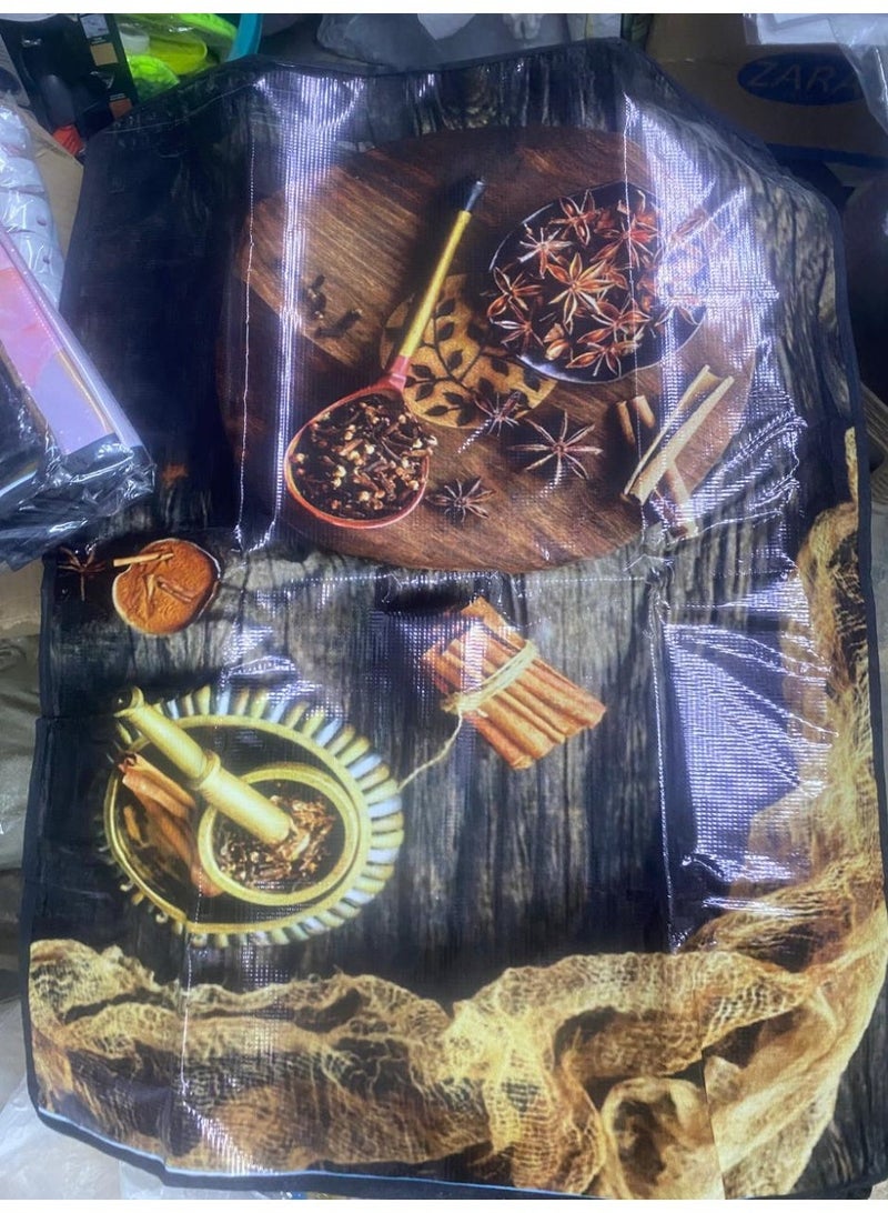 Machine Wash Cover Over Automatic 10-12K cinnamon - Image 2