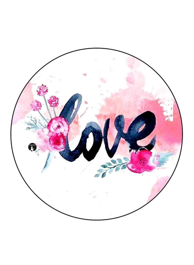 RKN English Phrases Printed Fridge Magnet Multicolour - Image 2