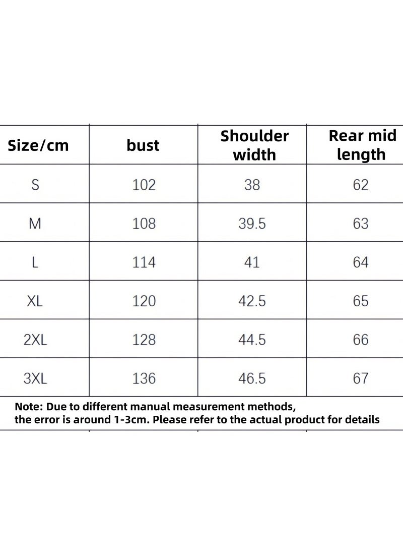 KUYING New Men's Retro V-Neck Fake Two Piece Vest  - Image 4