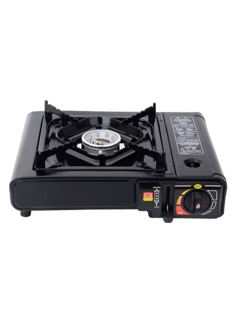 ELTRAZONE Portable Gas Stove for Out Door Picnic Camping & Home with Carry Bag - Best Buy for Out Door use - Image 1