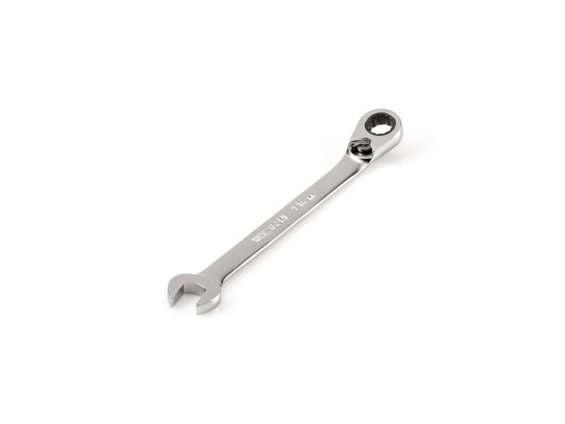 TEKTON 716 Inch Reversible 12Point Ratcheting Combination Wrench WRC23311