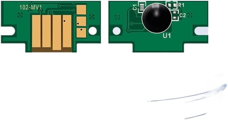 Permanent Cartridge Chip PFI-102 ARC Compatible with ImagePROGRAF IPF650 IPF655 IPF750 IPF755 IPF760 IPF765(102-Y) - Image 3