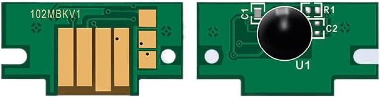 Permanent Cartridge Chip PFI-102 ARC Compatible with ImagePROGRAF IPF650 IPF655 IPF750 IPF755 IPF760 IPF765(102-Y) - Image 4