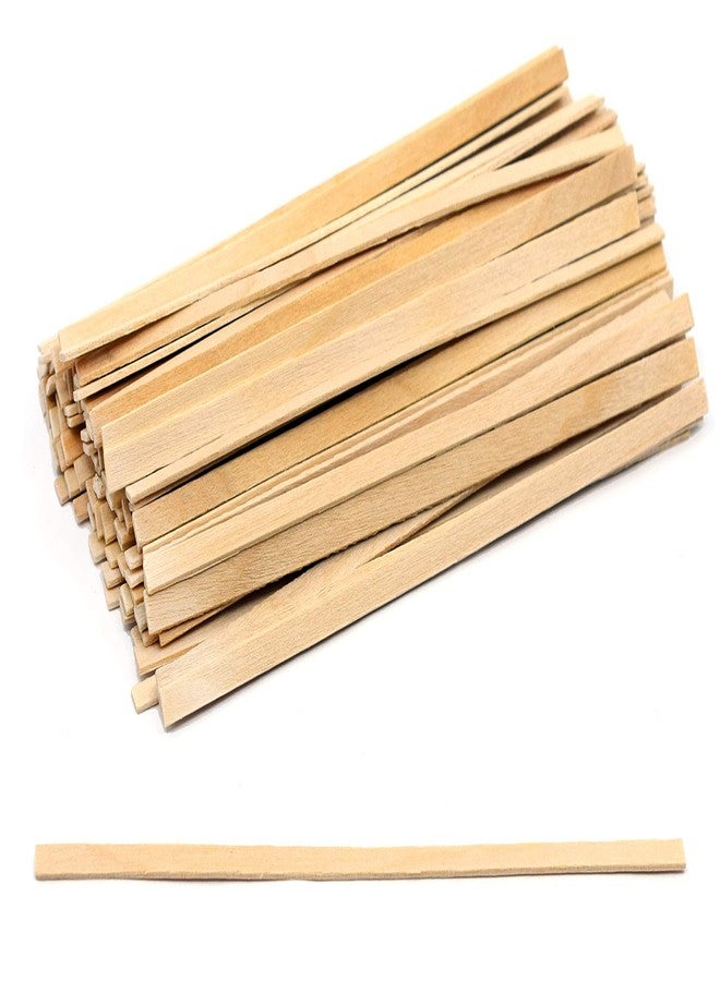 EISCO Wooden Splints, Pack of 100-5.5" - Soft, Dry Wood - for General Laboratory Use