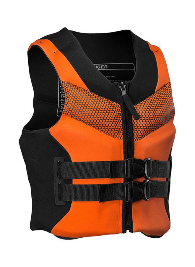 NIBEMINENT Portable Buoyancy Cotton Swimming Vest L  - Image 1