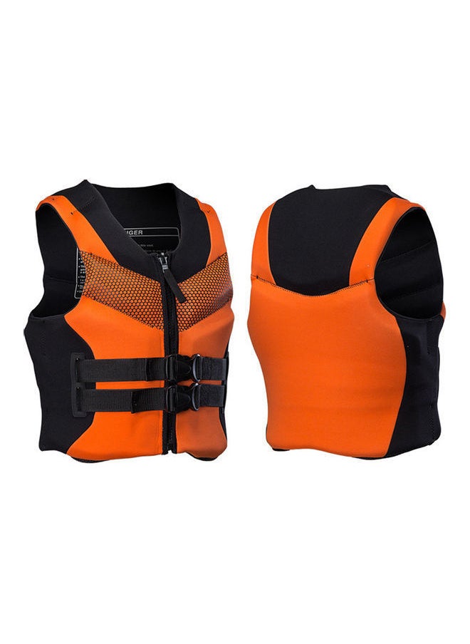NIBEMINENT Portable Buoyancy Cotton Swimming Vest L  - Image 2