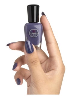 LEF Lef Hd Nail Polish Strong And Longwear (Azurite 02)  - Image 1