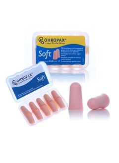 OHROPAX Anti-noise Earplugs for sleeping and soundproofing for students