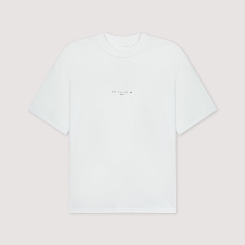 NINETEEN NINETY TWO تي شيرت TRY - Image 2