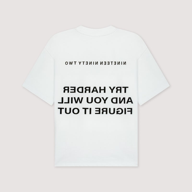 NINETEEN NINETY TWO تي شيرت TRY - Image 1