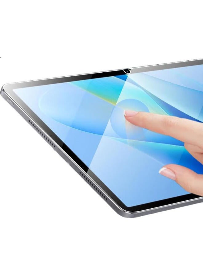 Hboalg Tempered Glass Screen Protector For Xiaomi Redmi Pad Pro 12.1 Inch Model, High Definition Anti-shatter Anti-fingerprint Scratch-resistant Glass Film For Xiaomi Tablet - Image 2