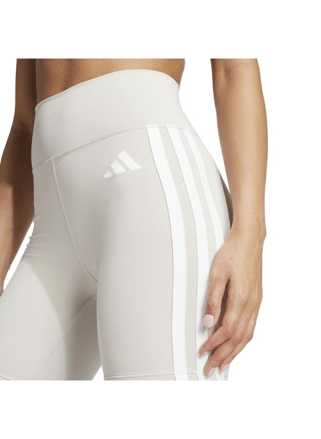 adidas Originals optime essentials 3stripes women leggings - Image 5