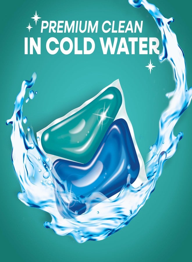 Persil Ultra Pacs Activewear Clean Laundry Detergent, 32 count - Image 4