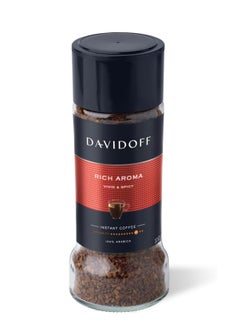 Davidoff Cafe Davidoff Café Rich Aroma Instant Coffee 100g  - Image 1