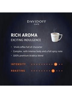 Davidoff Cafe Davidoff Café Rich Aroma Instant Coffee 100g  - Image 4