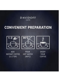 Davidoff Cafe Davidoff Café Rich Aroma Instant Coffee 100g  - Image 5