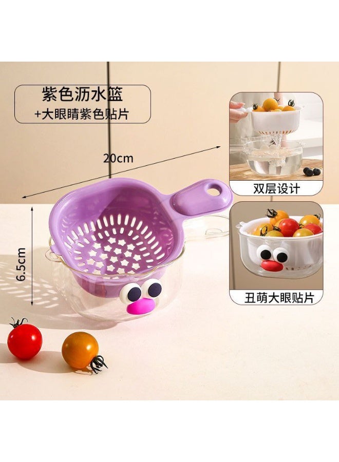 بوله بالصفايه ميني 2 قطعه اكريليك - Image 4