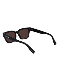 LACOSTE Women's Rectangular Sunglasses - L6002S-001-5317 - Lens Size: 53 Mm  - Image 3