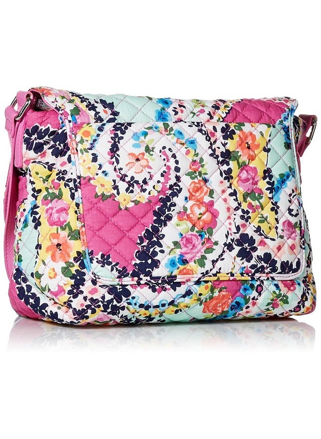 Women'S Cotton Carson Crossbody Purse Wildflower Paisley One Size - pzsku/ZF77A697FD088BEEDA7C8Z/45/_/1714991455/396ee594-34c6-49d4-9428-96dfbe1674d1