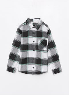 LC WAIKIKI Plaid Long Sleeve Boy Shirt  - Image 1