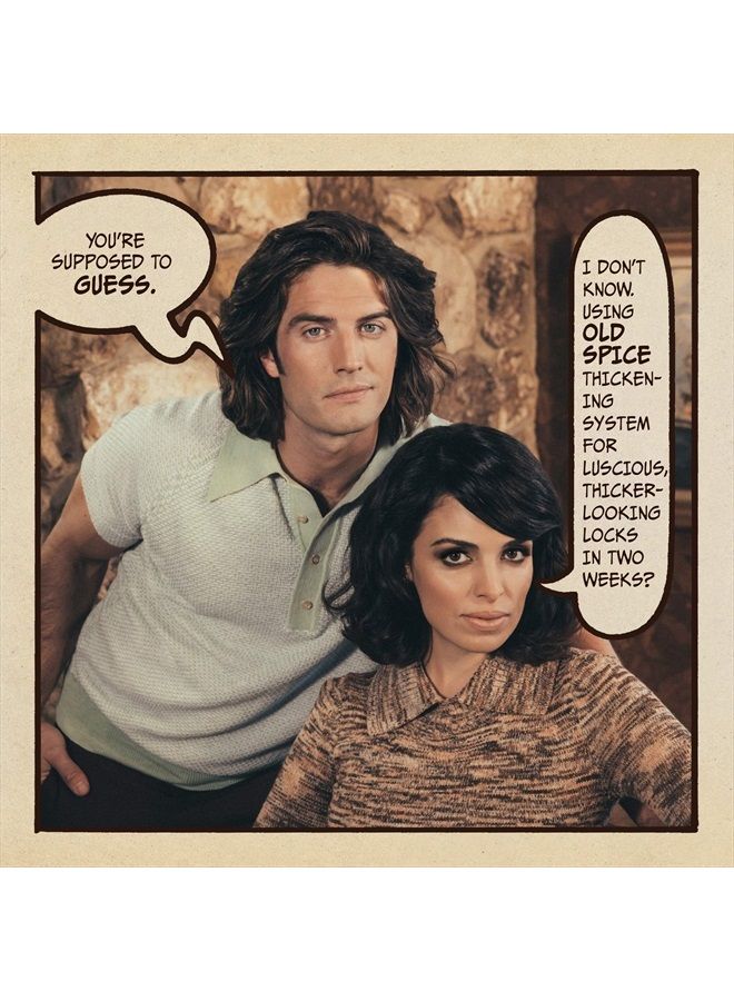 Old Spice Hair Thickening Treatment for Men, Infused with Castor Oil, Step 3, 3.7 Fl Oz - Image 5