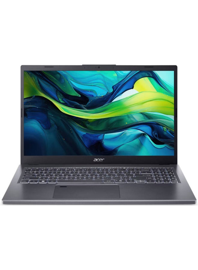 Acer Aspire 7 Gaming Laptop, 15.6" FHD Display, Intel Core i7-13620H, 16GB RAM, 512GB SSD, NVIDIA GeForce RTX 3050 6GB, Backlit ENG Keyboard, Black English Black - Image 1