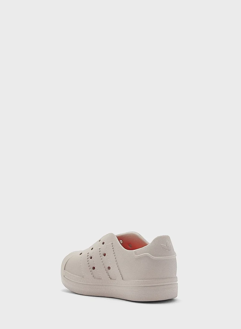 adidas Originals Kids Fom Superstar 36 Shoes