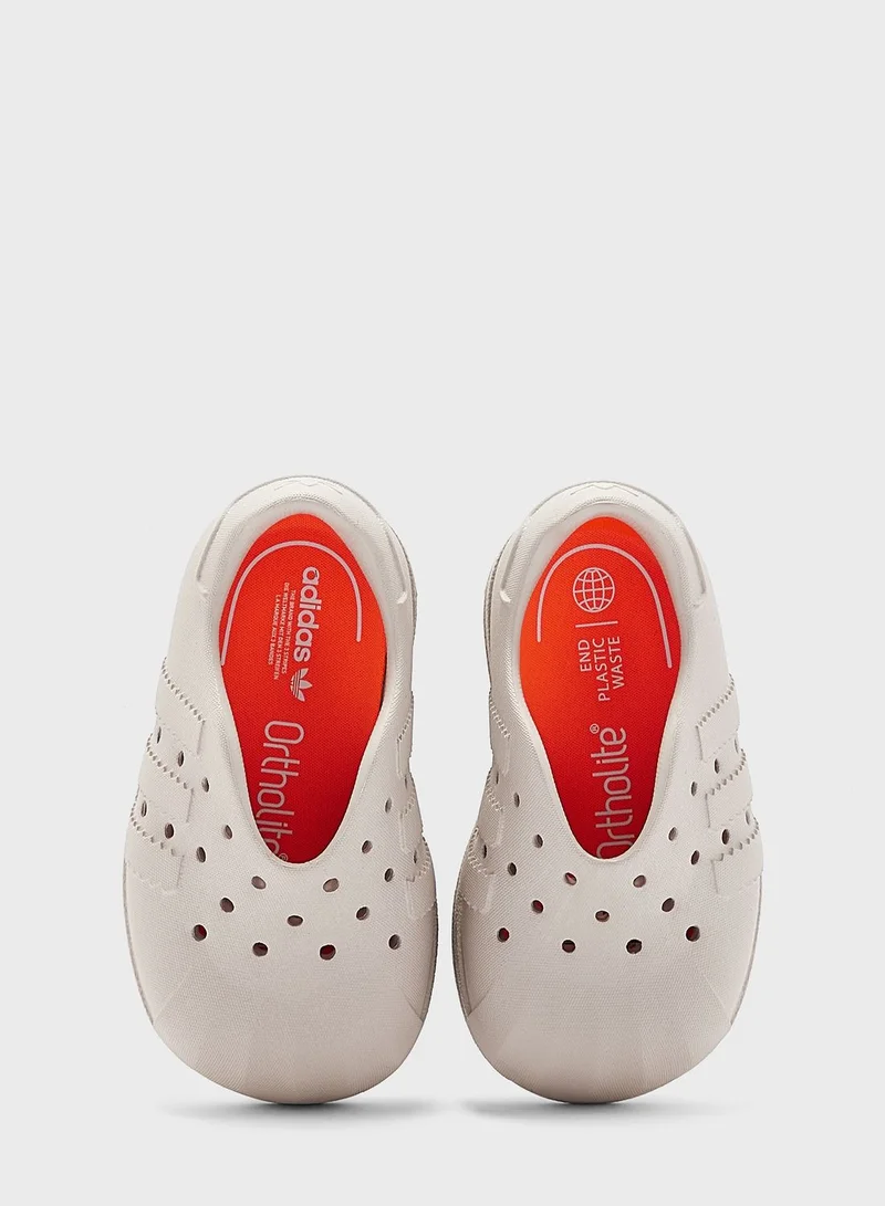 adidas Originals Kids Fom Superstar 36 Shoes