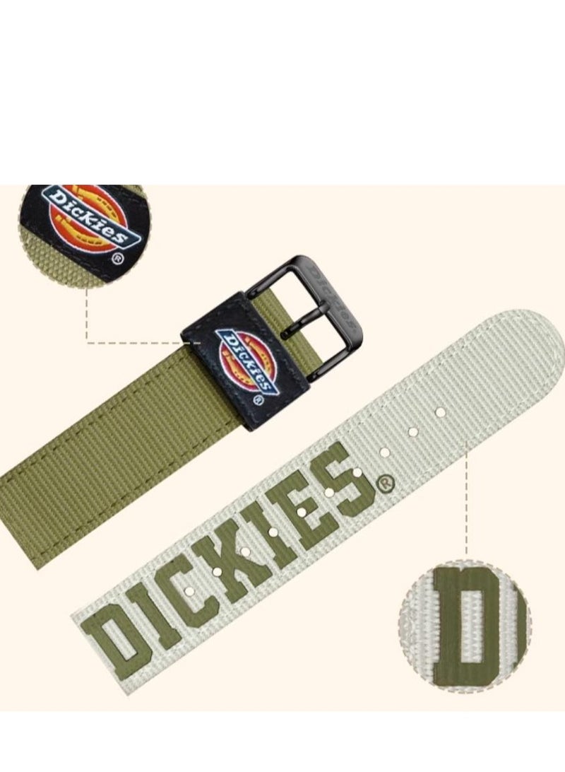 Dickies ساعة رياضية متعددة الوظائف للطلاب للرجال - Image 3