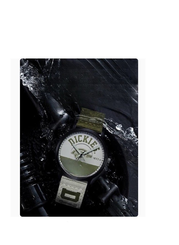 Dickies ساعة رياضية متعددة الوظائف للطلاب للرجال - Image 4
