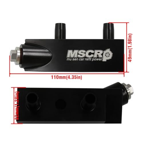 WnSEu Transmission Fluid Thermal Bypass Valve (For 14-18 GM Tahoe Silverado Sierra 1500 125068000) - Image 5