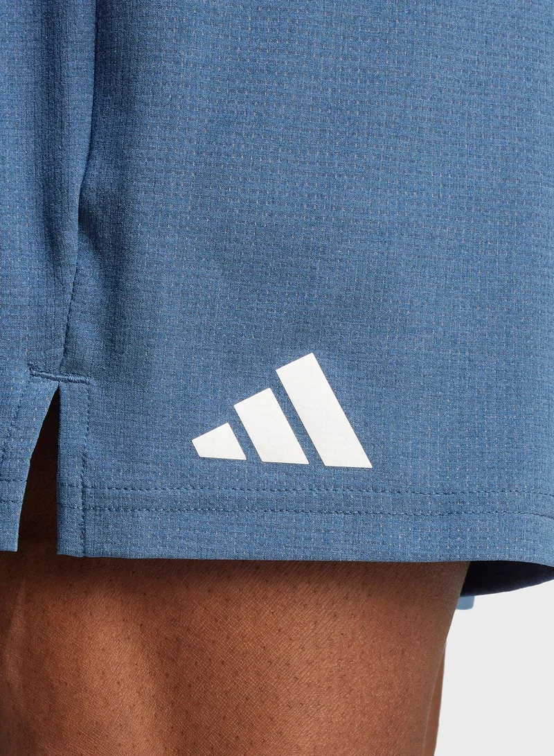 Adidas Ergo Tennis Shorts