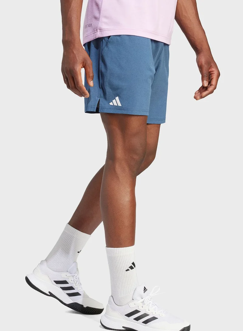 Adidas Ergo Tennis Shorts