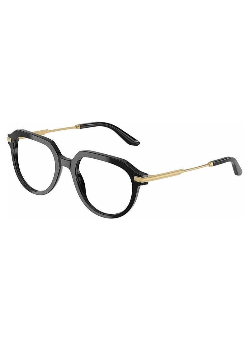 Dolce & Gabbana Dolce & Gabbana DG3402 Men's Eyeglasses Frame  - Image 1